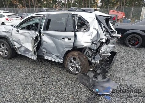 2024 Toyota Rav4 Hybrid Xle z USA, uszkodzony, nr VIN 2T3RWRFV2RW212775